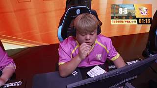 XJ擊殺Axai后被TLG反殺