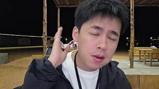 集美老大哥驚喜回歸送禮