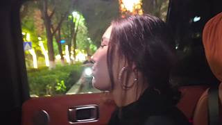 索菲亞走路姿勢超可愛