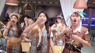 投票結(jié)果野人隊(duì)意外第三名