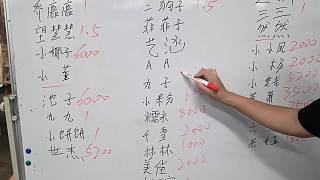 生日慶祝黑衣女子激動落淚