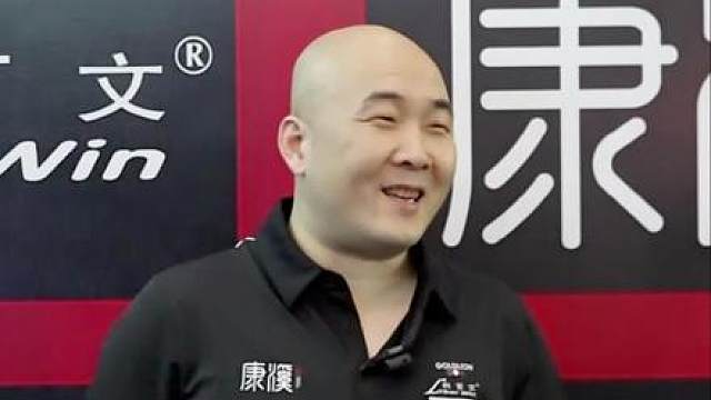 我只是想赢两杆