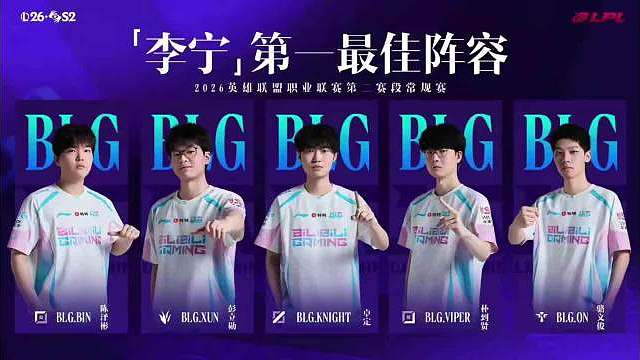 这是历史第一次全员一阵吧？拿下拿下!

 ​​​ ​​​