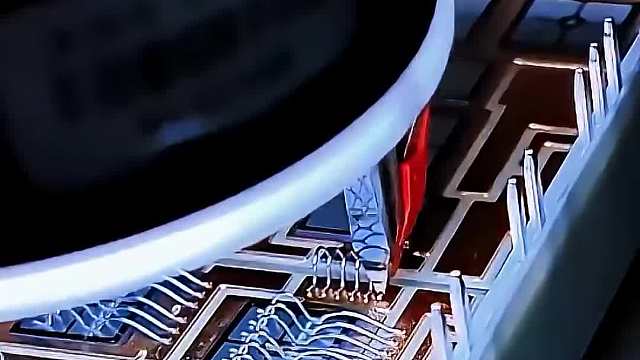 这是半导体行业最烧钱的神级微操
