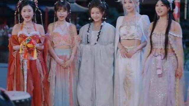 昏君2最新正式预告片来啦 22个女主个个貌美如花