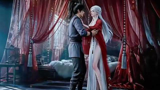 被误认为是宗主的陆长生决定帮助走火入魔的宗主夫人，理顺狂暴的真气，不料真气顺着陆长生走向体内