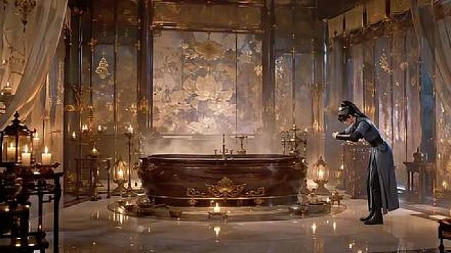 柳师师想要还原之前的现场辨别陆长生到底是不是那晚那个人，但陆长生太过老实，几天过去并未发型异常
