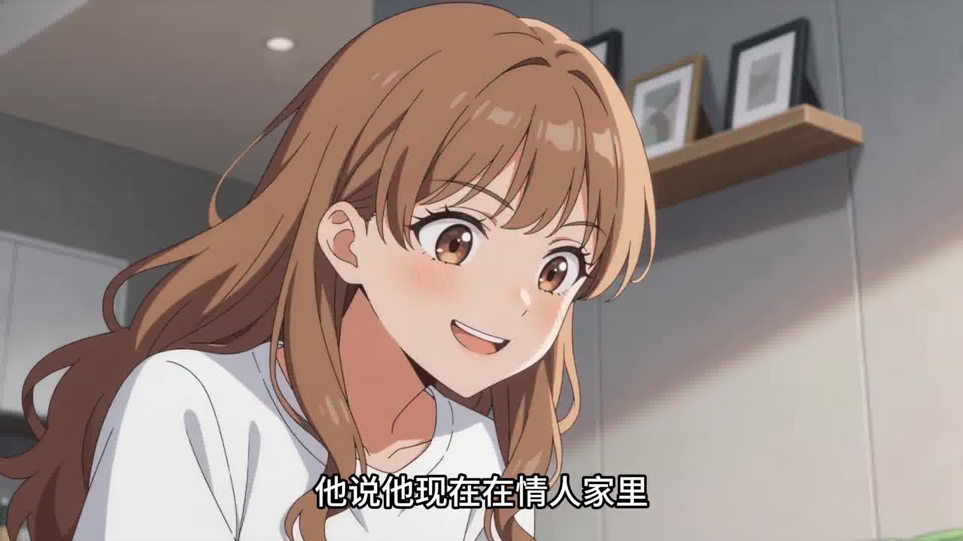 闺蜜发的朋友圈