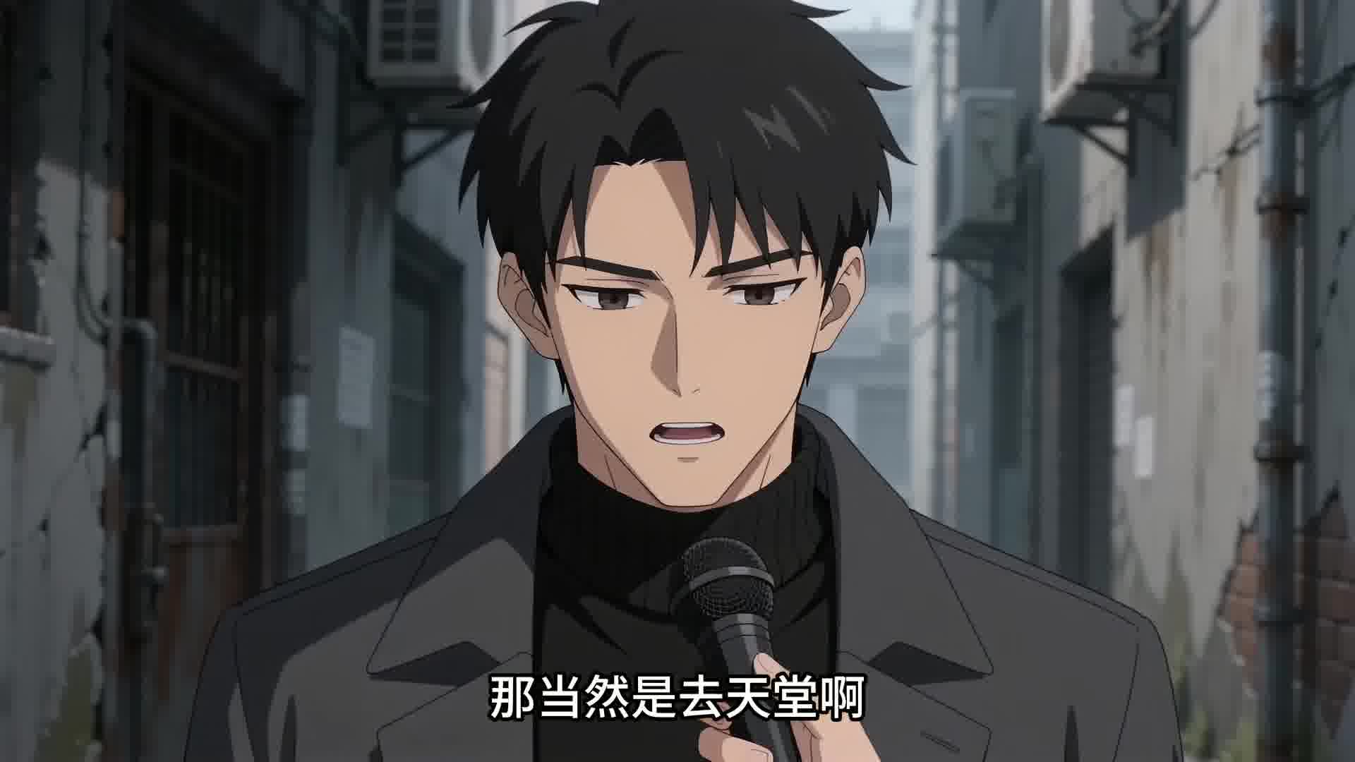 人走后会去哪里？
