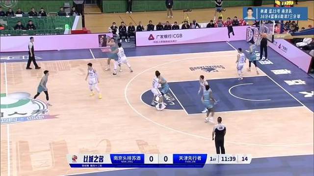 在NCAA不行，那就看看在CBA的