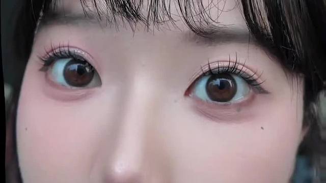 有点樱桃小嘴的意思了