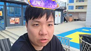 驚訝選擇糖頭為食物