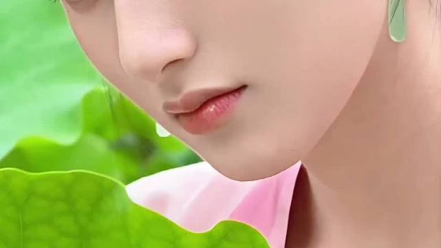 超模的长相太大气