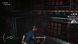 達(dá)米安穿動(dòng)力裝甲威脅人質(zhì)