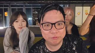 潑水互動引爆輕松爆笑