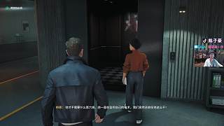 邦德衣服穿模豪哥難以置信
