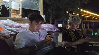 堅(jiān)稱昨日未加女孩微信
