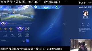 激烈討論馬超黑切出裝