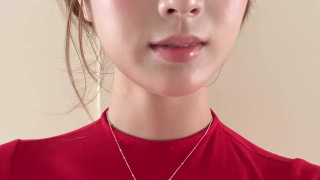 无美颜无滤镜的真实感【4K】