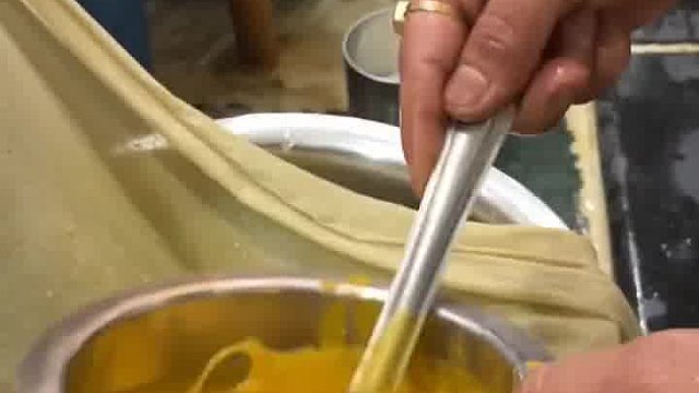 印度特色手工奶茶
