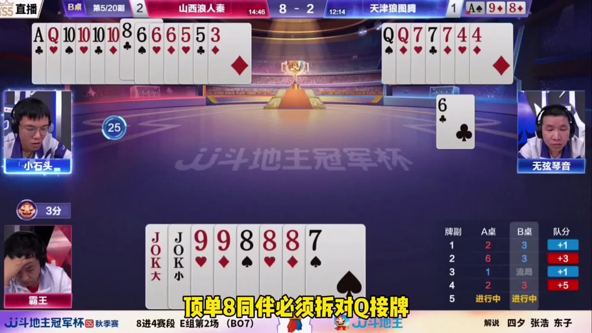 这牌只能是降点出单8啊
