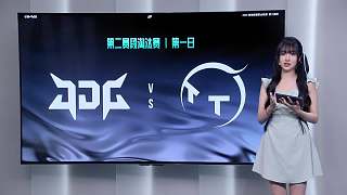 JDG小局MVP評選HongQ領(lǐng)先