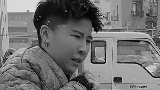冰天冻地的这个在东北叫冻豆腐