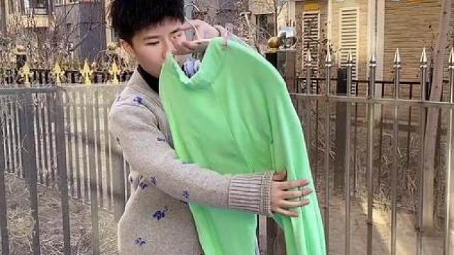 这……晒硬了？