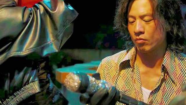 推荐一部劲爆的犯罪动作大片