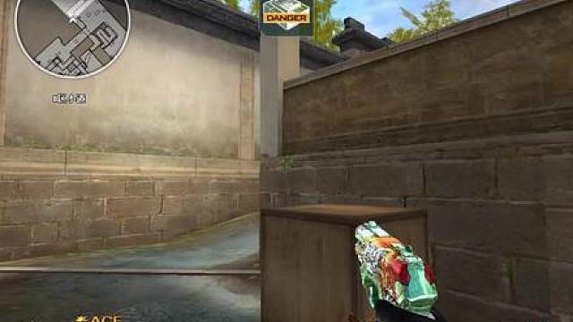 这就是菜鸟克高手？