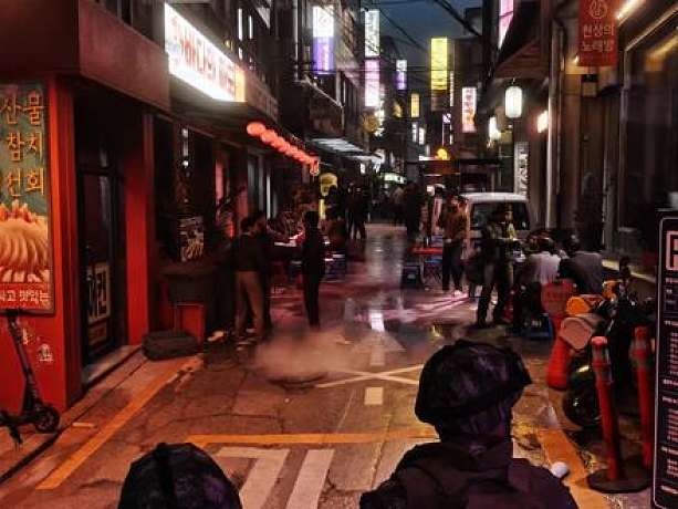 使命召喚：現(xiàn)代戰(zhàn)爭4公布最新預(yù)告，朝鮮入侵韓國？