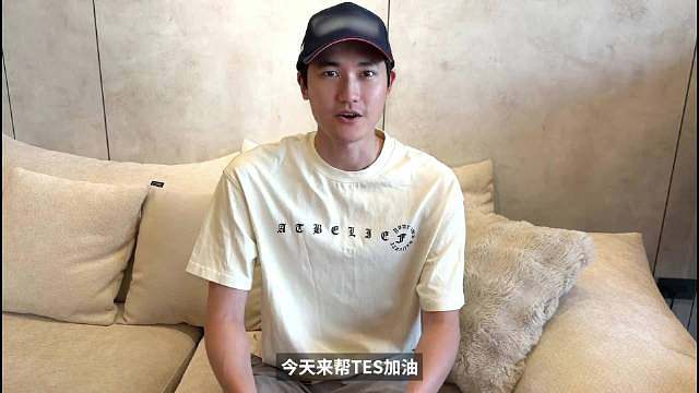 赛前预热：tes名宿karsa与lgd名宿imp前来助阵。imp现在瘦了很多啊

 ​ ​​​