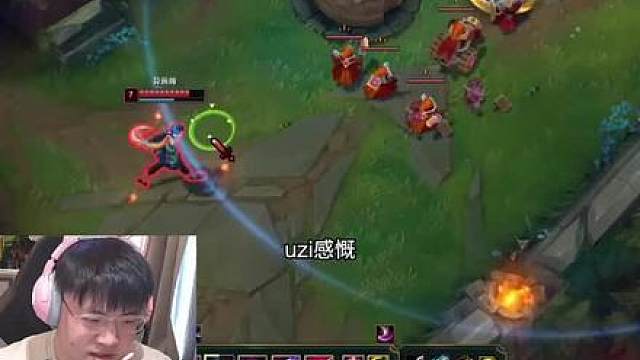 如今联盟也太简单了，只要阵容好他随便赢，所以夺冠也就是时间问题？