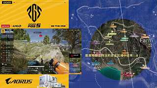 EA Lericz擊倒S2G選手BARON