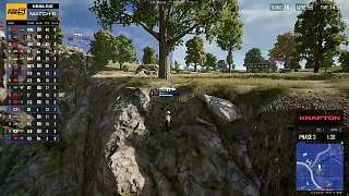 EA Pathompong擊殺CR Guyueon