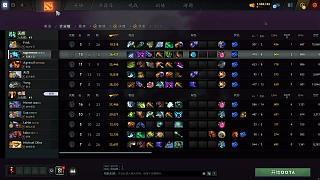 DOTA2出裝失誤反思引熱議