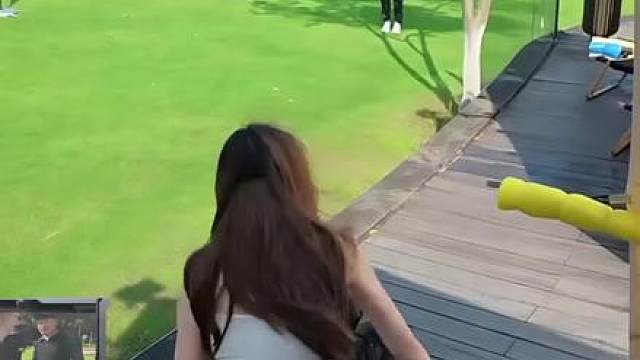 理工男都害羞了