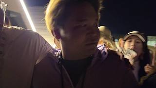向陽破防連夜收拾行李回家
