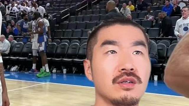 马刺VS雷霆Belike