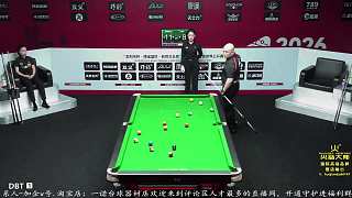 光頭選手能否逆轉戰(zhàn)局？