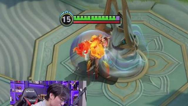 高地保安遇一门双至尊