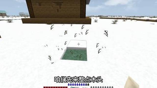 第三集 【寒冬生存】生存战争扩展寒冬生存！