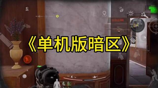 “单机破解版”的暗区究竟有什么魅力？