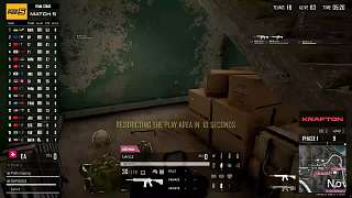 第五局艾倫格賽事開打