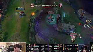 滿血就是斬殺線 Monki狼狗真的鯊瘋了 ???