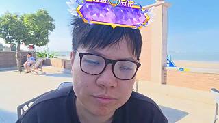 回應(yīng)下播詢問說明天再下