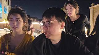 調(diào)侃部長哥癡迷女主播腋下