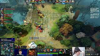 m1CKe擊殺Nightfall嚇壞觀戰(zhàn)者