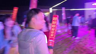 篝火道具險爆炸主播驚呼