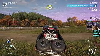 游戲中升級(jí)北極星越野車